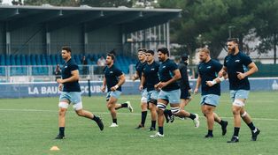 Asoman varios cambios en Los Pumas para jugar con Chile