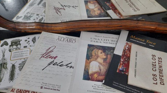 Ya se conoce la identidad de la ganadora del premio literario Fray Mocho