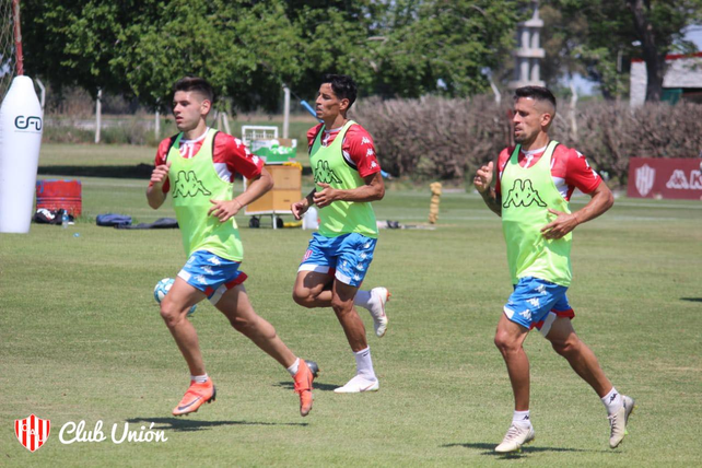 Unión ya pone la mente en la revancha ante Emelec en Ecuador