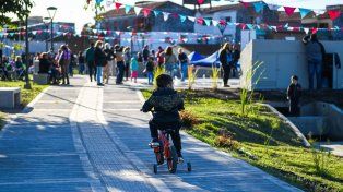 Parque Lineal Sur