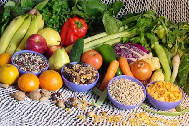 Diez alimentos para mejorar la salud del corazón