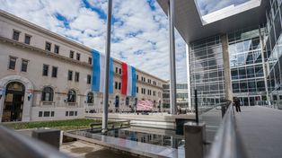 La Corte, el MPA y la Defensa Penal avanzan en un acuerdo para el traslado al nuevo edificio de Tribunales: qué pisos ocuparán