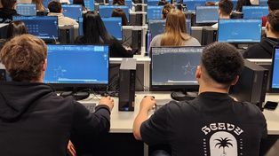 Las universidades privadas de Rosario tienen cada vez más estudiantes