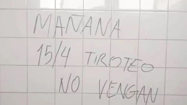 Cómo funciona el protocolo para cobrar los costos de operativos desplegados ante amenazas falsas
