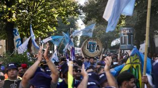 La CGT Rosario duda del camino judicial por la reforma laboral y pide un plan de lucha nacional