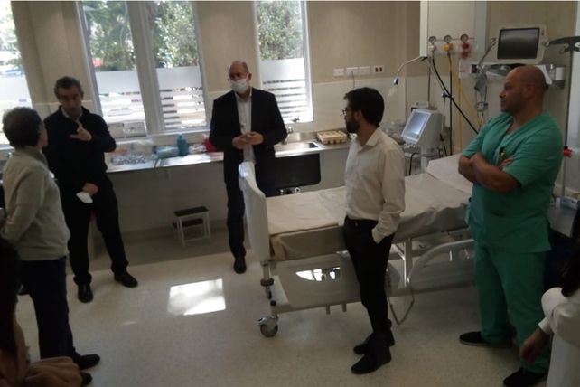 Perotti: El barbijo es una instancia de protección que suma y la gente lo va a incorporar