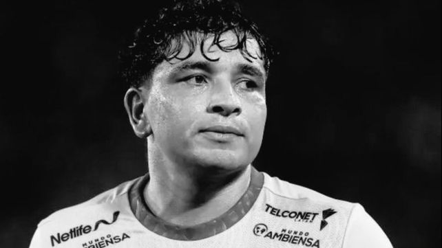 Mario Pineida tenía 33 años. El futbolista jugaba en Barcelona de Guayaquil y había tenido un paso por Fluminense y la selección de Ecuador.