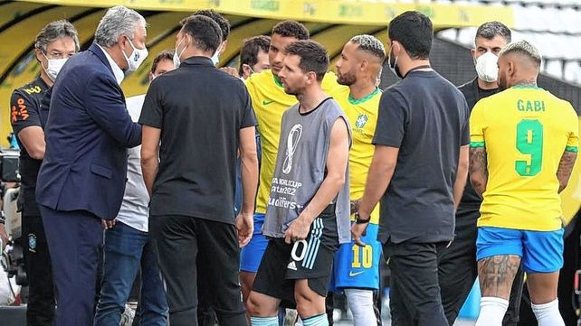 Brasil por pedido de Tite le solicitó a la FIFA no jugar el partido con Argentina por Eliminatorias Sudamericanas.&nbsp;