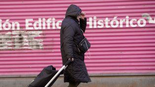 El tiempo en Rosario: un viernes que se anuncia como el día más frío del año