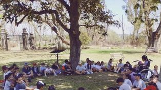 Reconocen la sostenibilidad de la reserva el potrero
