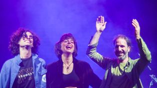 Lanzamiento nuevo disco de Emilia Cersofio y su conjunto: Haz