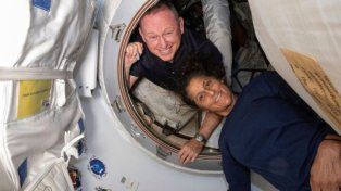 No mejora la suerte de los astronautas varados en la estación espacial