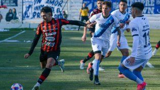 Patronato sumó un punto en el sur del país