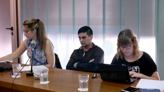 Su versión. González dijo que va a declarar en alguno de los días del juicio para contar lo que sucedió.&nbsp;