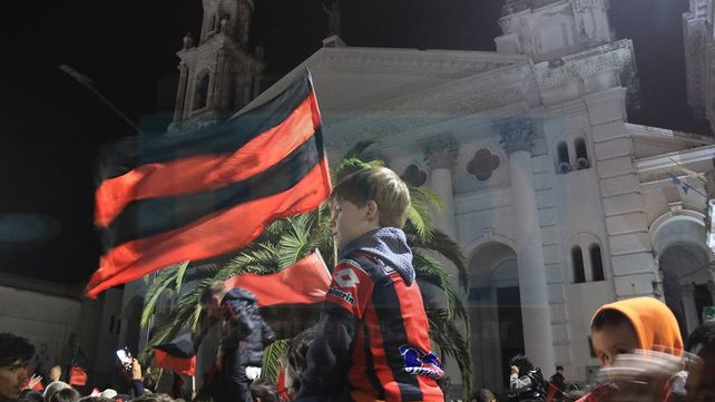 Paraná se tiñó de rojo y negro: Patronato campén de la Copa Argentina&nbsp;