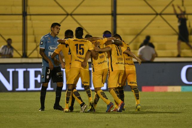 Central consiguió un triunfo ante Belgrano y se metió en la final de la Copa
