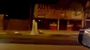 Después de las apariciones en San Carlos y Rincón la llorona está en Santa Fe