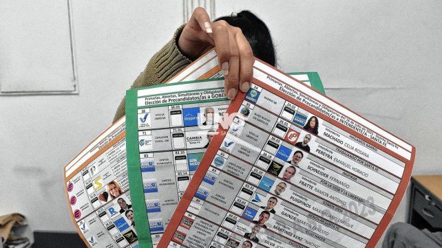 Las elecciones Paso son el próximo domingo. ¿Cuánto es la multa si no se vota?