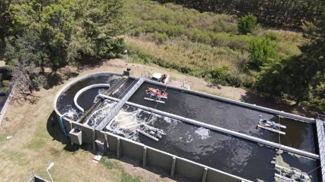 La Justicia Federal clausuró la planta de tratamiento de efluentes del Parque Industrial de Gualeguaychú.&nbsp;