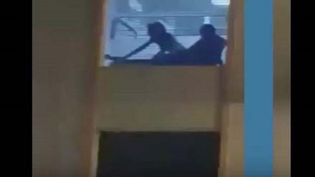 Jugaba al Pokémon Go y se encontró con algo inesperado