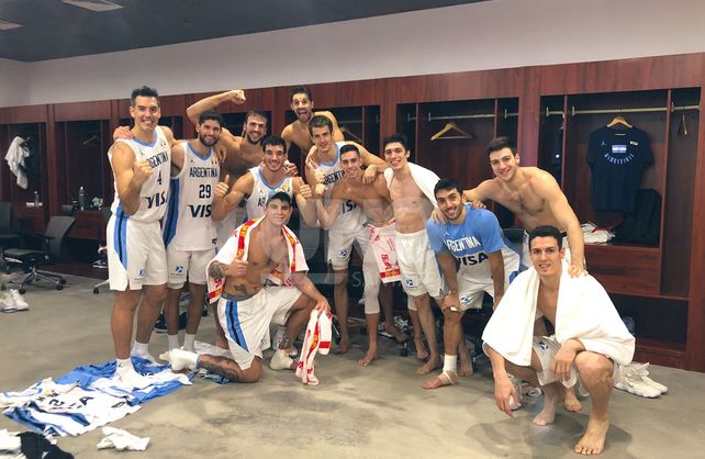 La Selección Argentina de Básquet clasificó a Tokio 2020