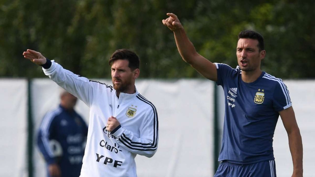 Eliminatorias: Scaloni oficializó la lista de la Selección