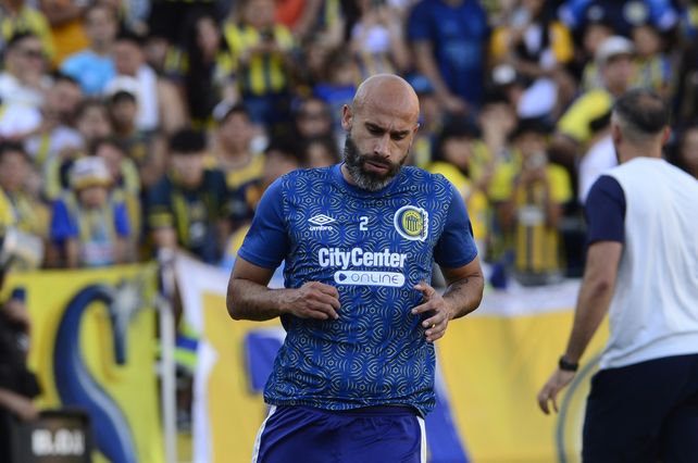 Quintana será evaluado día a día para saber si podrá jugar ante Arsenal tras salir lesionado con River.