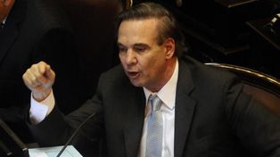 Pichetto: Santa Fe se convirtió en la nueva Medellín