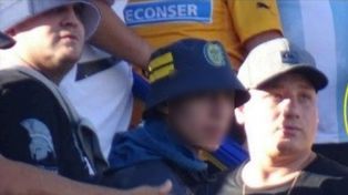 Prófugos más buscados: cayó Plin Acosta, ligado a la barra de Rosario Central y a Los Menores
