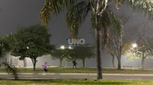 Santa Fe arranca el viernes con neblina y frío: qué dice el pronóstico para el fin de semana