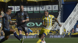 Gastón Avila le dijo adiós a Rosario Central