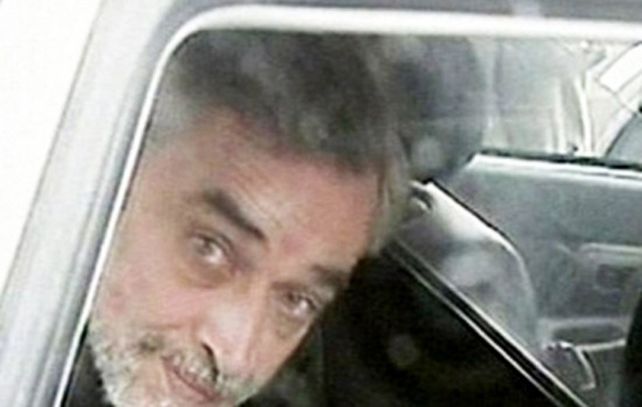 El padre José Mercau. El sacerdote abusó sexualmente de cuatro niños cuando era párroco de San Juan Bautista.
