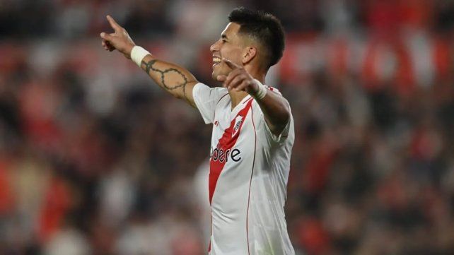 Maxi Meza fue operado este miércoles