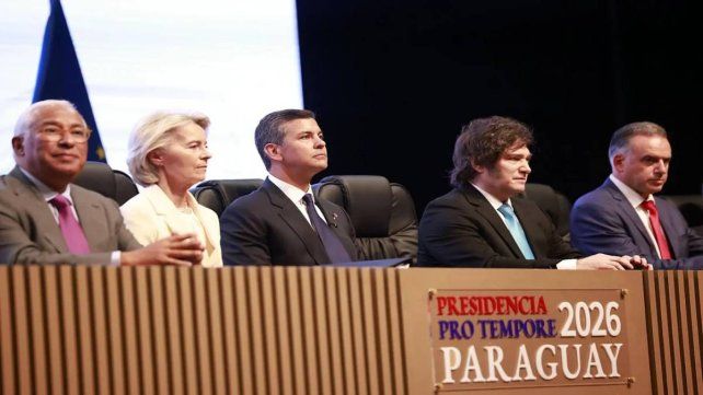 Las principales cámaras empresariales y rurales del país celebraron el acuerdo Mercosur - Unión Europea