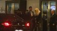 Facundo Moyano y Susana Giménez cenaron en un lujoso restaurante porteño.&nbsp;