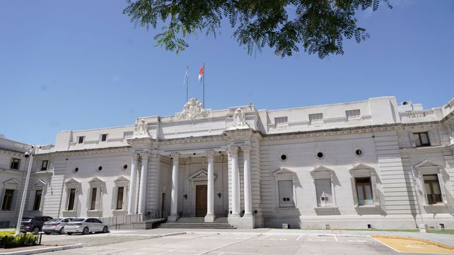 Legislatura de Santa Fe. 