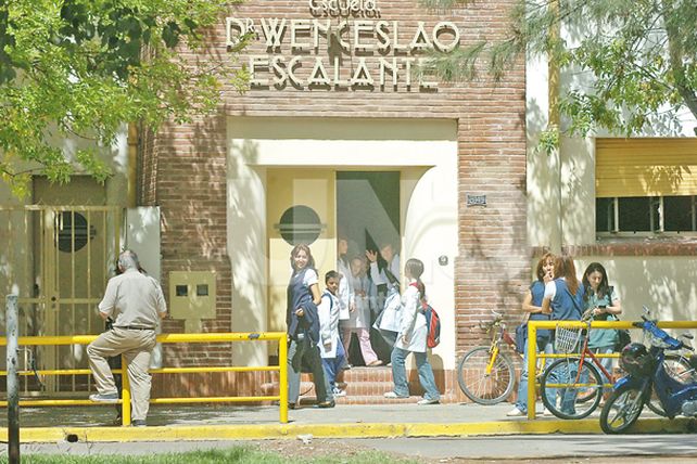 La escuela ya cumplió sus primeros 75 años