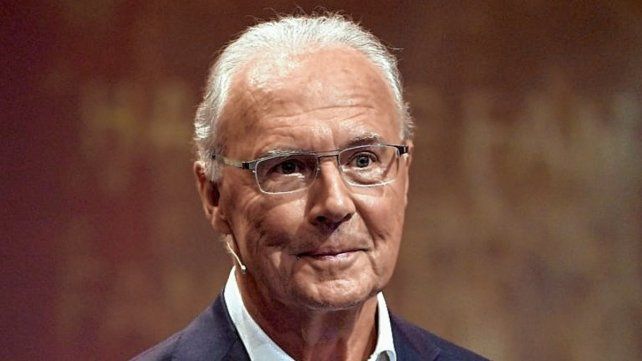 Murió Franz Beckenbauer
