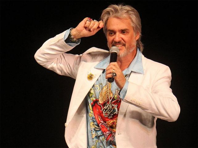 Pettinato vuelve a Buenos Aires con su unipersonal