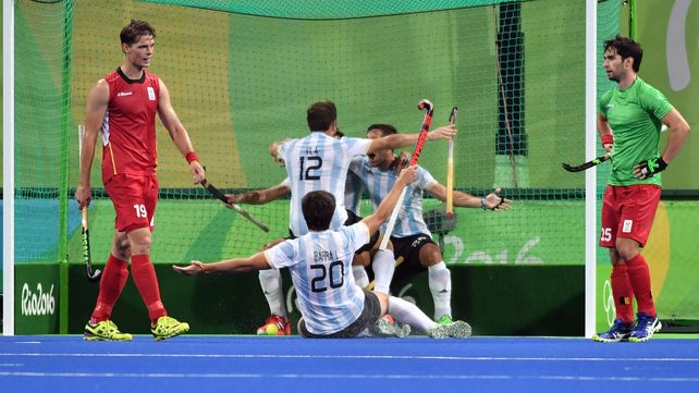 Las mejores imágenes de la decimotercera jornada de los Juegos Olímpicos Río 2016