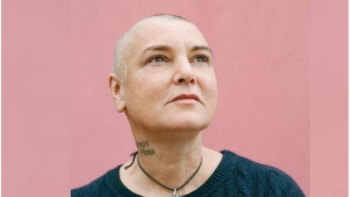 Sinead Oconnor Murió A Los 56 Años 8497