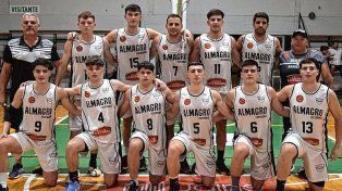 Almagro juega la final del cuadrangular en Cañada Rosquín