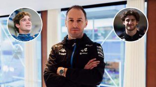 El jefe de Alpine respaldó a Jack Doohan por la polémica con Franco Colapinto
