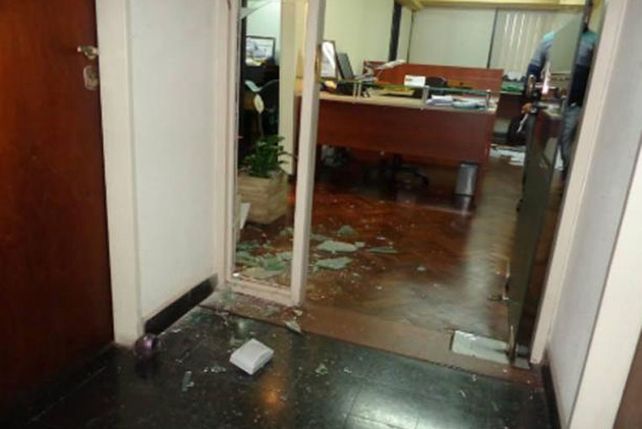 Rosario: robaron en seis pisos de oficinas de un edificio en el microcentro