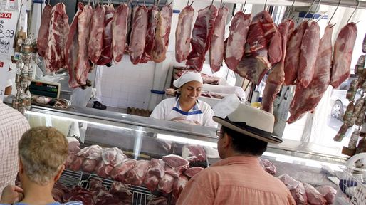 Cae el consumo de carne en Rosario: A la gente no le alcanza para comprar lo que quiere