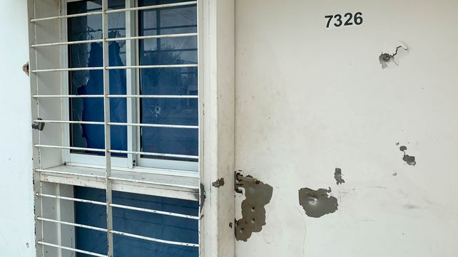 La sombra de Alvarado detrás de un ataque con más de 50 balazos y la muerte de una niña de 13 años