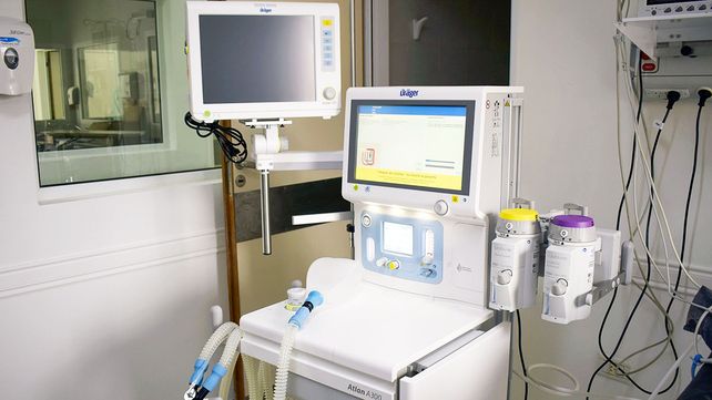 El hospital San Martín actualizó el servicio de diagnóstico por imágenes con dos ecógrafos