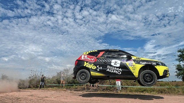 El torneo tuvo su inicio de temporada este fin de semana en la localidad de Pronunciamiento.