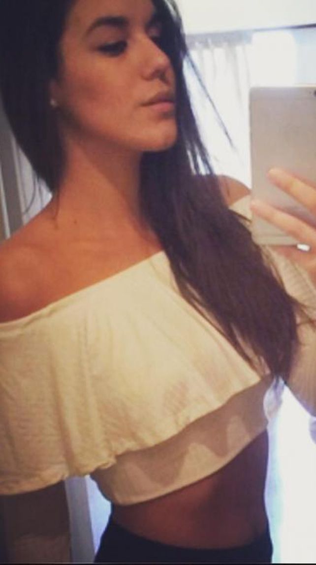 ¡Qué golazo! Una diablita que te deja sin aliento