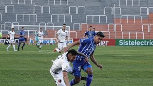Colón sumó su tercera derrota consecutiva en el Torneo Binance y su tercer partido sin marcar goles.
